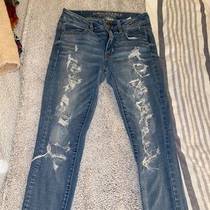 American Eagle Super Stretch Jeans